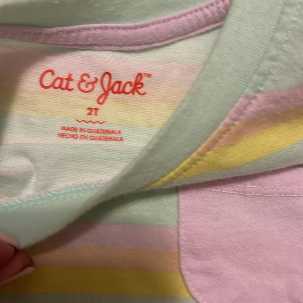 Girl’s Tee Bundle- Surf Tee - Surf Hobie 2T - Picture 6 of 6